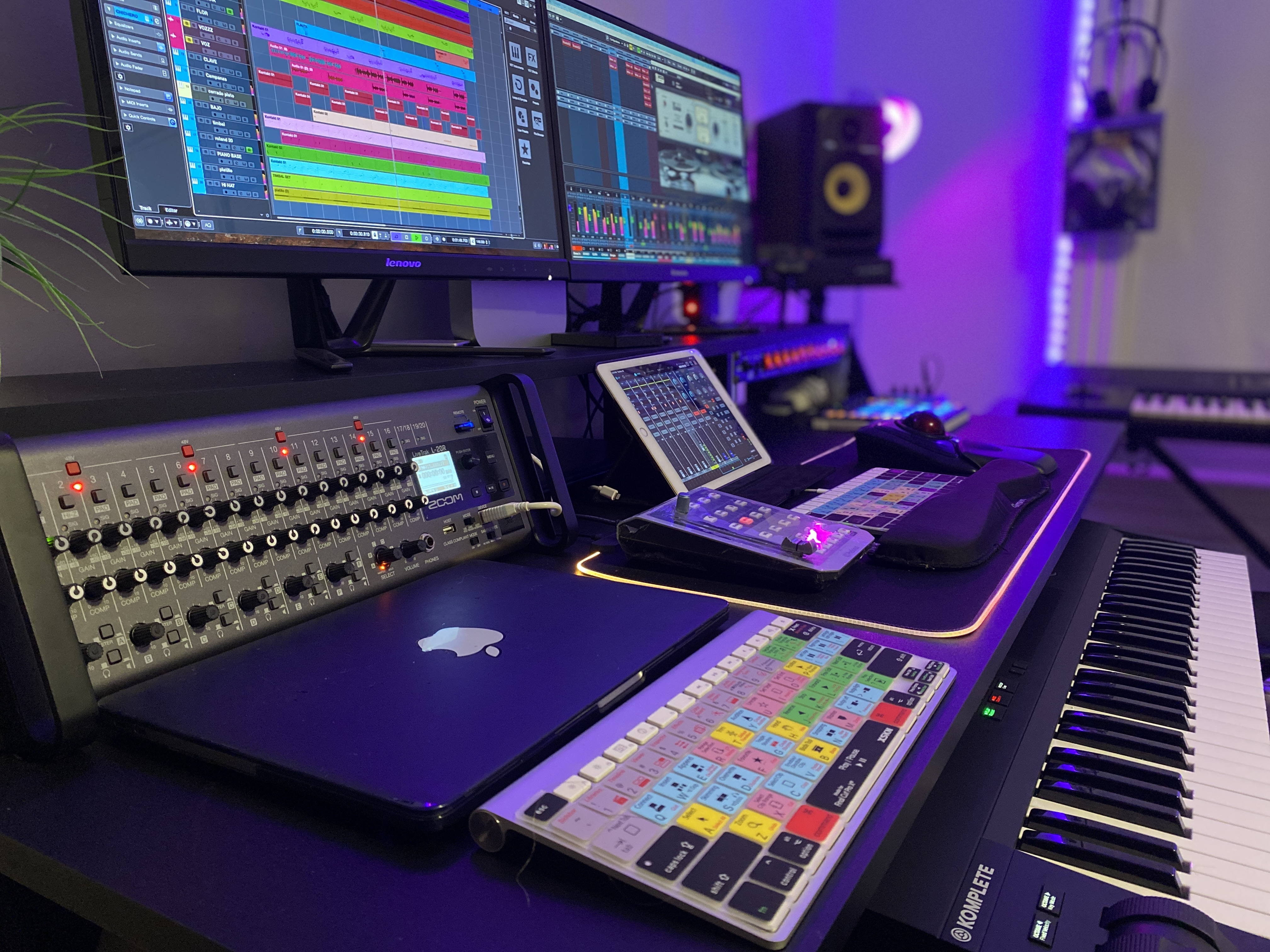 Foto de La Nasa Musical